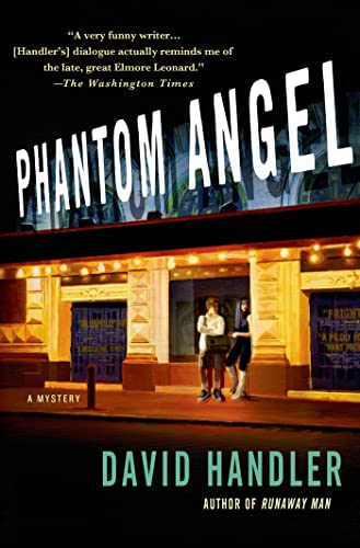cover image Phantom Angel