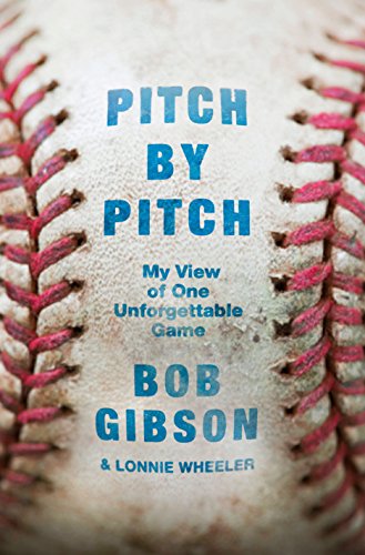 cover image Pitch by Pitch: My View of One Unforgettable Game