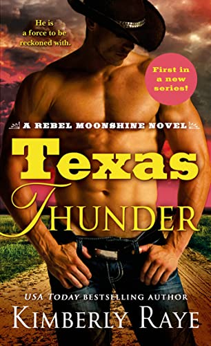 cover image Texas Thunder