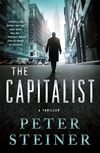 cover image The Capitalist
