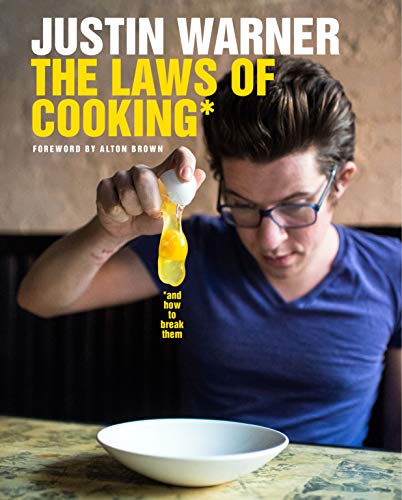 cover image The Laws of Cooking (And How to Break Them)
