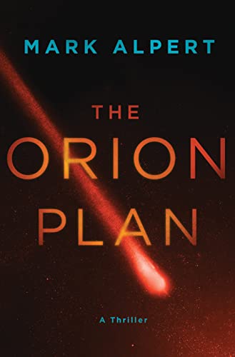 cover image The Orion Plan