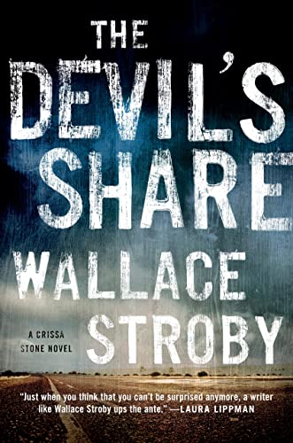 cover image The Devil’s Share