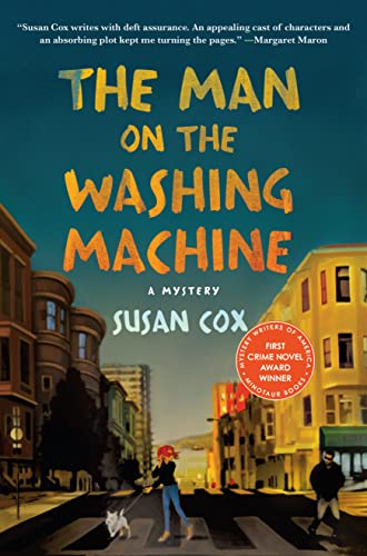 cover image The Man on the Washing Machine