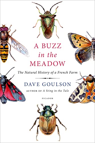 cover image A Buzz in the Meadow: The Natural History of a French Farm