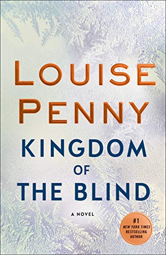cover image Kingdom of the Blind