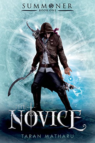 cover image The Novice