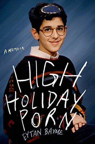 cover image High Holiday Porn