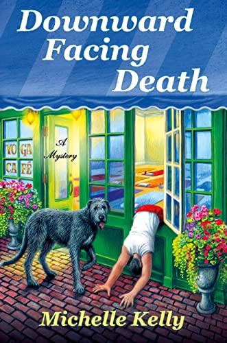 cover image Downward Facing Death