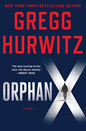 cover image Orphan X