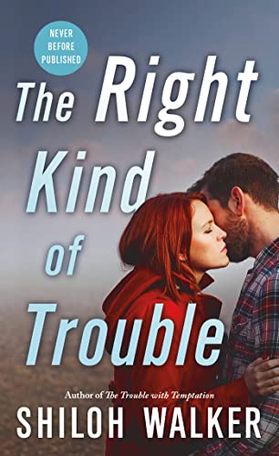 cover image The Right Kind of Trouble