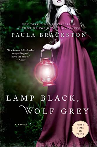cover image Lamp Black, Wolf Grey
