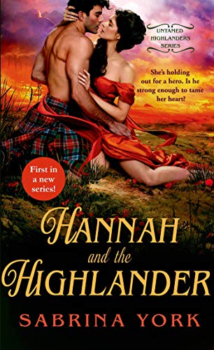cover image Hannah and the Highlander