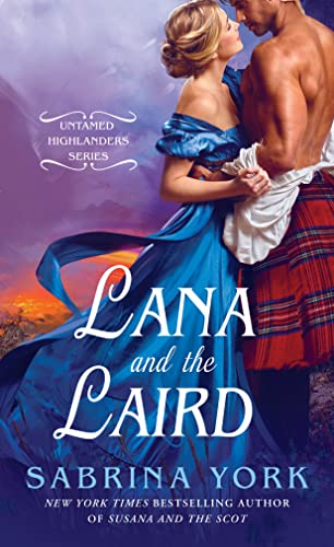 cover image Lana and the Laird
