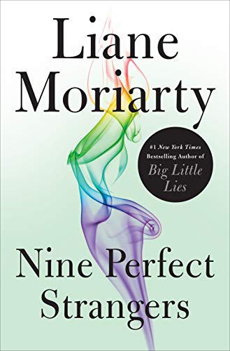 cover image Nine Perfect Strangers