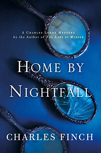 cover image Home by Nightfall: A Charles Lenox Mystery