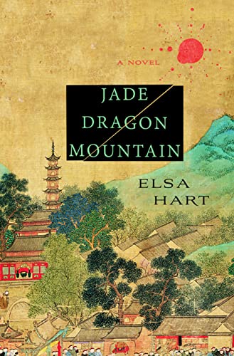 cover image Jade Dragon Mountain