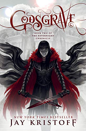 cover image Godsgrave: The Nevernight Chronicle, Book 2