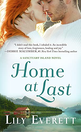 cover image Home at Last: Sanctuary Island, Book 6