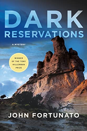 cover image Dark Reservations