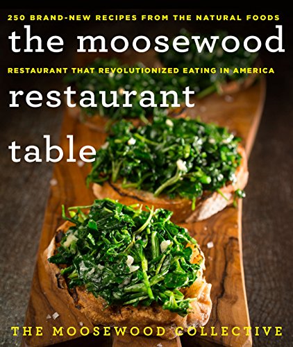 cover image The Moosewood Restaurant Table