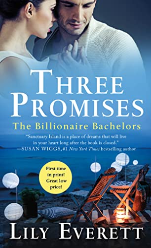cover image Three Promises