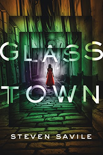 cover image Glass Town