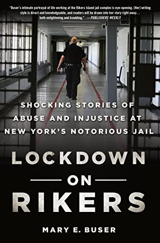 cover image Lockdown on Rikers: Shocking Stories of Abuse and Injustice at New York’s Notorious Jail