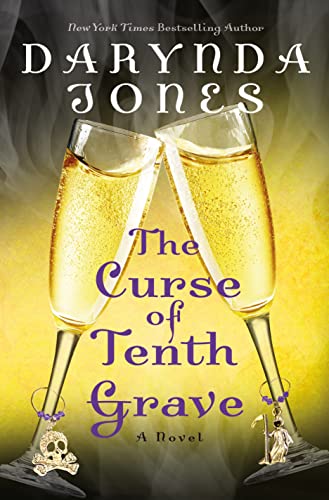 cover image The Curse of Tenth Grave