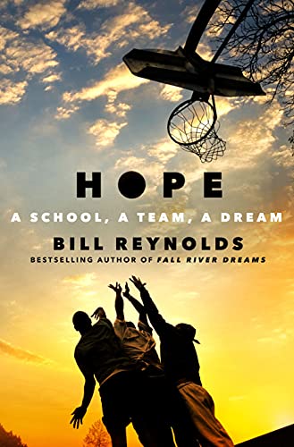 cover image Hope: A School, a Team, a Dream