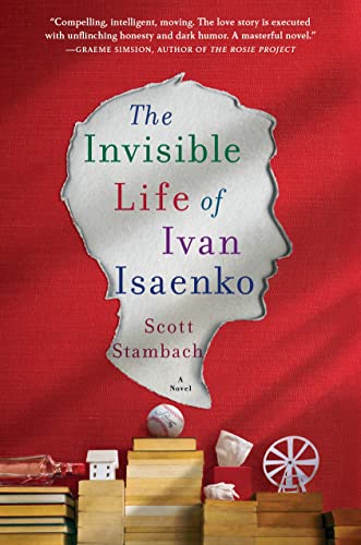 cover image The Invisible Life of Ivan Isaenko