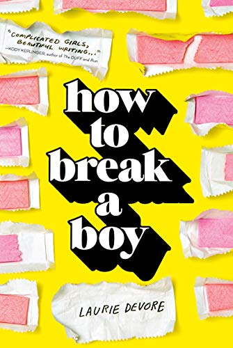 cover image How to Break a Boy