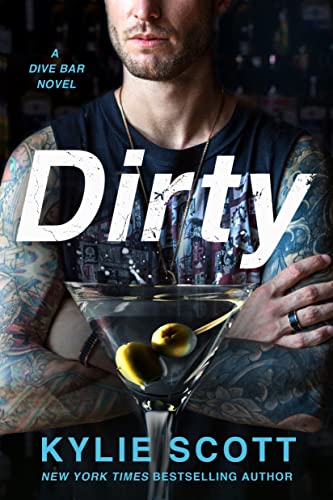 cover image Dirty: A Dive Bar Novel