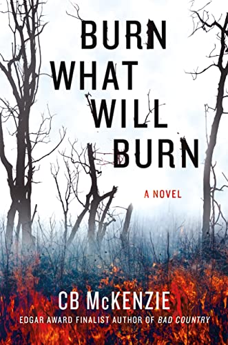 cover image Burn What Will Burn