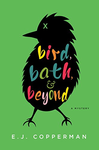 cover image Bird, Bath, & Beyond: An Agent to the Paws Mystery