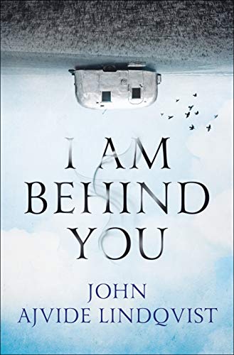 cover image I Am Behind You
