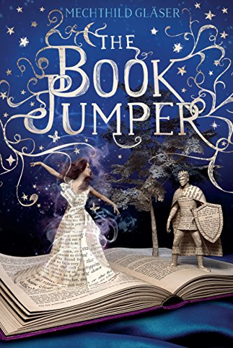 cover image The Book Jumper