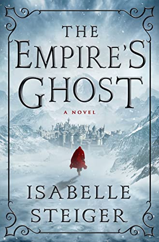 cover image The Empire’s Ghost