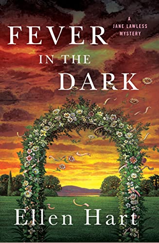 cover image Fever in the Dark: A Jane Lawless Mystery