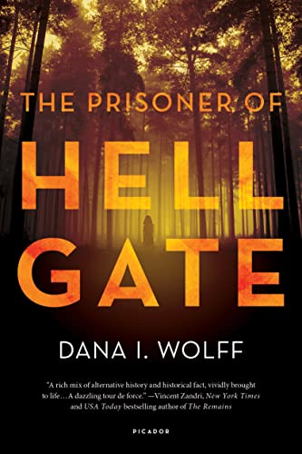 cover image The Prisoner of Hell Gate
