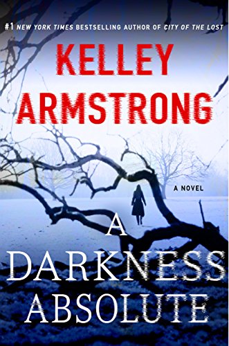 cover image A Darkness Absolute