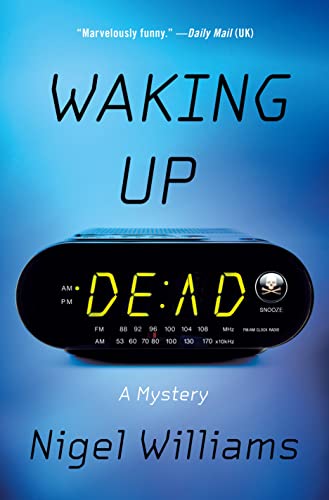 cover image Waking Up Dead