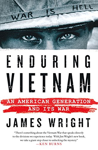 cover image Enduring Vietnam: An American Generation and Its War