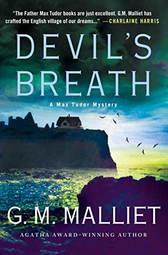 cover image Devil’s Breath: A Max Tudor Mystery