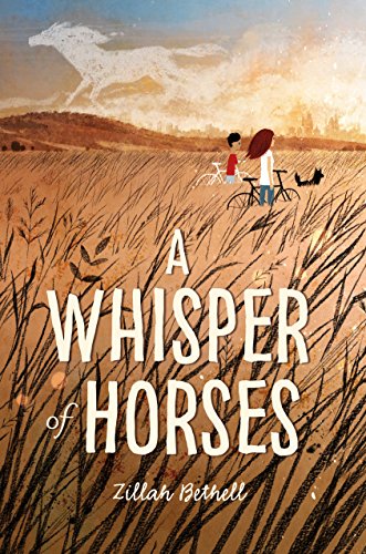 cover image A Whisper of Horses