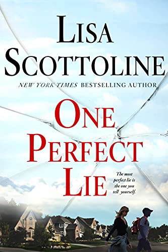cover image One Perfect Lie