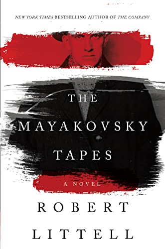 cover image The Mayakovsky Tapes