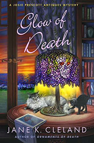 cover image Glow of Death