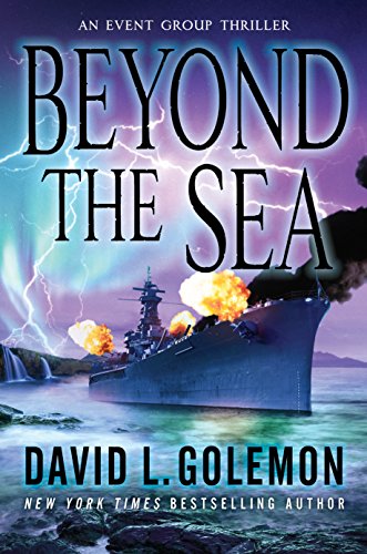 cover image Beyond the Sea: An Event Group Thriller