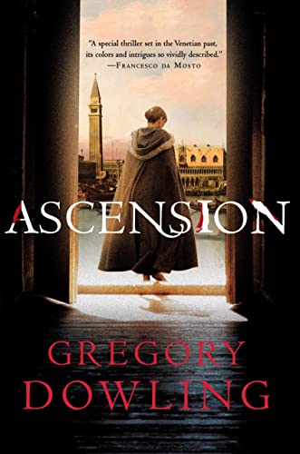 cover image Ascension